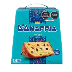 Paneton D'ONOFRIO Clásico Caja 880 g