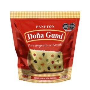 Panetón DOÑA GUMI Bolsa 900 g