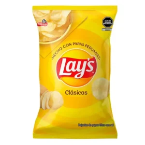 Papas LAYS Clásicas Bolsa 150 g