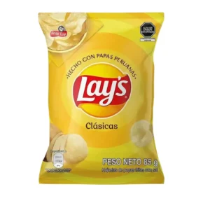 Papas LAYS Clásicas Bolsa 85 g