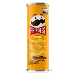 Papas PRINGLES Sabor a Queso 109 g