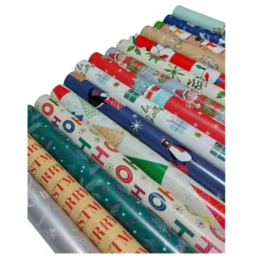 Papel de Regalo Varios Diseños 1 un