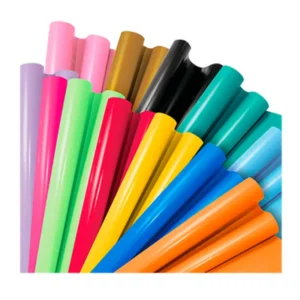 Papel Lustre Varios Colores 1 un