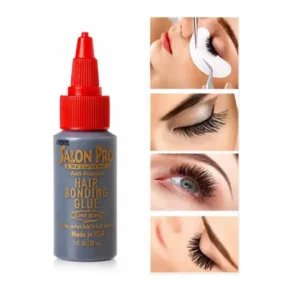 Pegamento de Pestañas Salon Pro Super Bond Frasco 30 ml
