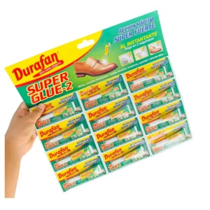 Pegamento SUPER GLUE Durafan 1 und