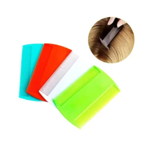 Peine Piojero Importado Varios Colores 1 un