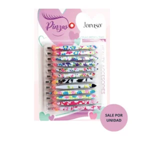 Pinzas con Diseño JARUSA Grande 1 und