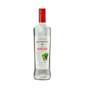 Pisco SANTIAGO QUEIROLO Queirolo Acholado Botella 750 ml