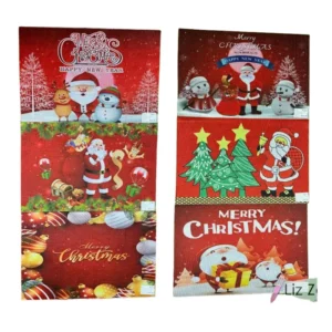 Pisos Feliz Navidad Varios Diseños 1 un