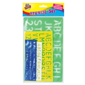 Plantillas de Reglas Set 4 un