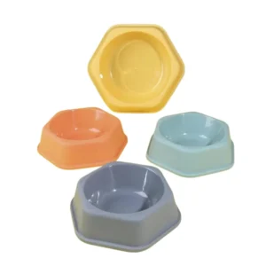 Plato para Mascota Keli Xu Plástico 30037