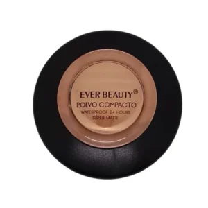 Polvo Compacto EVER BEAUTY 15 g.