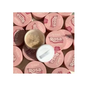 Polvo Traslúcido ROSA Aymet Pote 10 g por 1 und