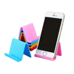 Porta Celulares de Plástico Festatoon Varios Colores 1 un