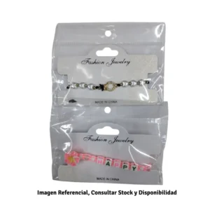 Pulsera de Hilo HAPPY Varios Colores 1 und