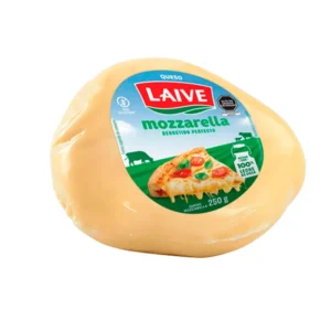 Queso Mozarella LAIVE Porción 250 g