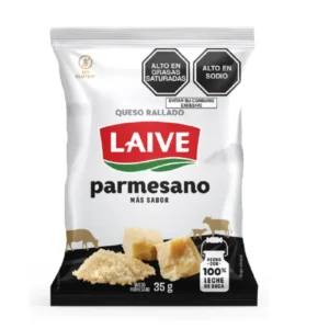 Queso Parmesano LAIVE Rallado 35 g