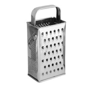 Rallador de Cocina Acero 1 un