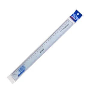 Regla de Plástico ARTESCO 30 cm 1 un