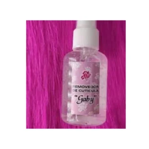 Removedor de Cuticula GABY Frasco por 1 und