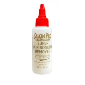 Removedor de Pegamento SALON PRO Frasco 60 ml
