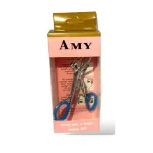 Rizador de Pestañas AMY por Colores en Caja 1 und