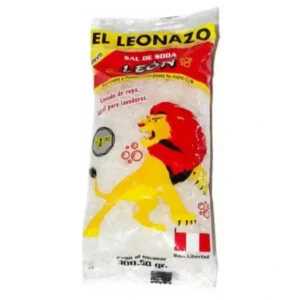 Sal de Sodio EL LEONAZO Bolsa 300.5 g