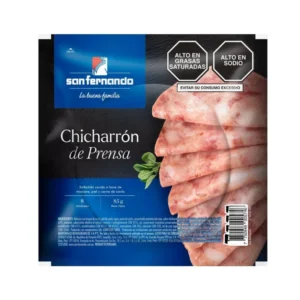SAN FERNANDO Chicharron de Presa 100 g