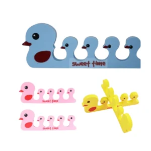Separador de Dedos Importado Animales 1u