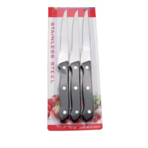 Set Cuchillo de Tres Un