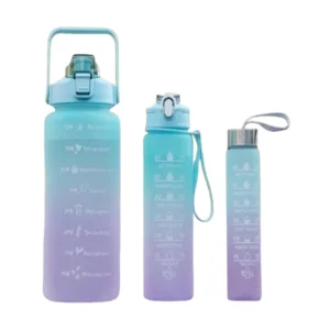 Set de 3 Tomatodo Motivacional Multicolor Metalizado 1 un