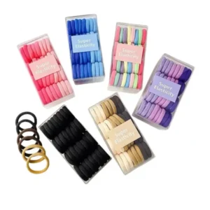 Set de Colets Varios Colores 1 und