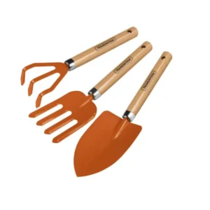 Set de Herramientas de Jardineria Paquete 3u