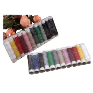 Set de Hilo de Colores 12 un