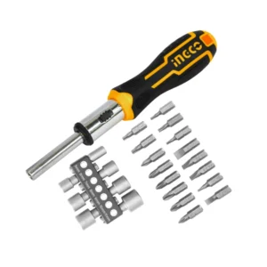 Set Desarmadores Wubwa Punta Intercambiable Blíster 3 pcs