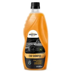 Shampoo para Auto VESTON Frasco 500 ml