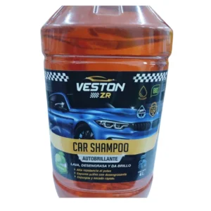 Shampoo para Auto VESTON Galón 4000 ml