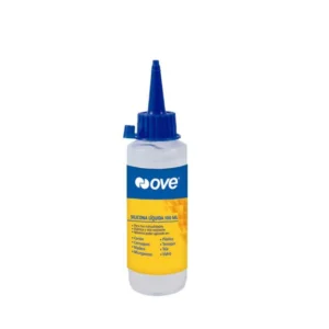 Silicona Líquida OVE Frasco 100 ml