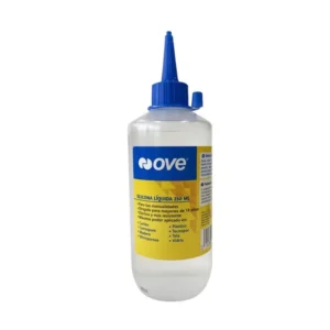 Silicona Líquida OVE Frasco 250 ml