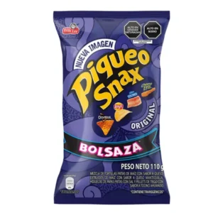 Snack PIQUEO SNAX Bolsaza 110 g