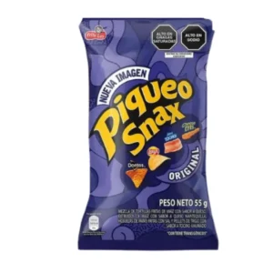 Snack PIQUEO SNAX Original 55g