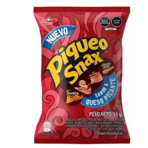 Snack PIQUEO SNAX Picante Bolsa 55 g