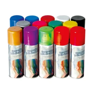 Spray para Cabello ENERGY Colores 150 ml.