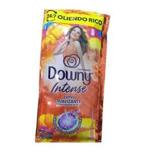 Suavizante DOWNY Exotico Sachet 70 ml