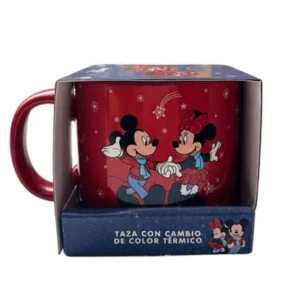 Taza de Ceramica Disney Minnie Ymickey