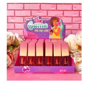 Tinta de Labios THE GAME Jarusa por 1 und