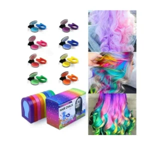Tiza para Cabello NIÑA BONITA Varios Colores 1 und