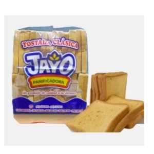 Tostada Clásica JAYO 26 un
