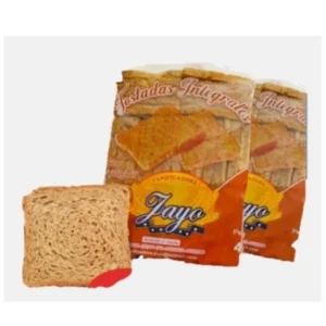 Tostada Integral JAYO 26 un