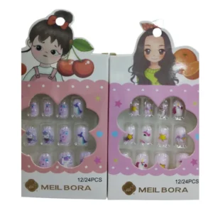 Uñas MEIL BORA de Niña